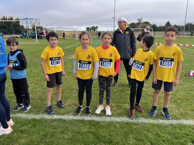 CROSS DE L'ACNM. CUXAC D'AUDE