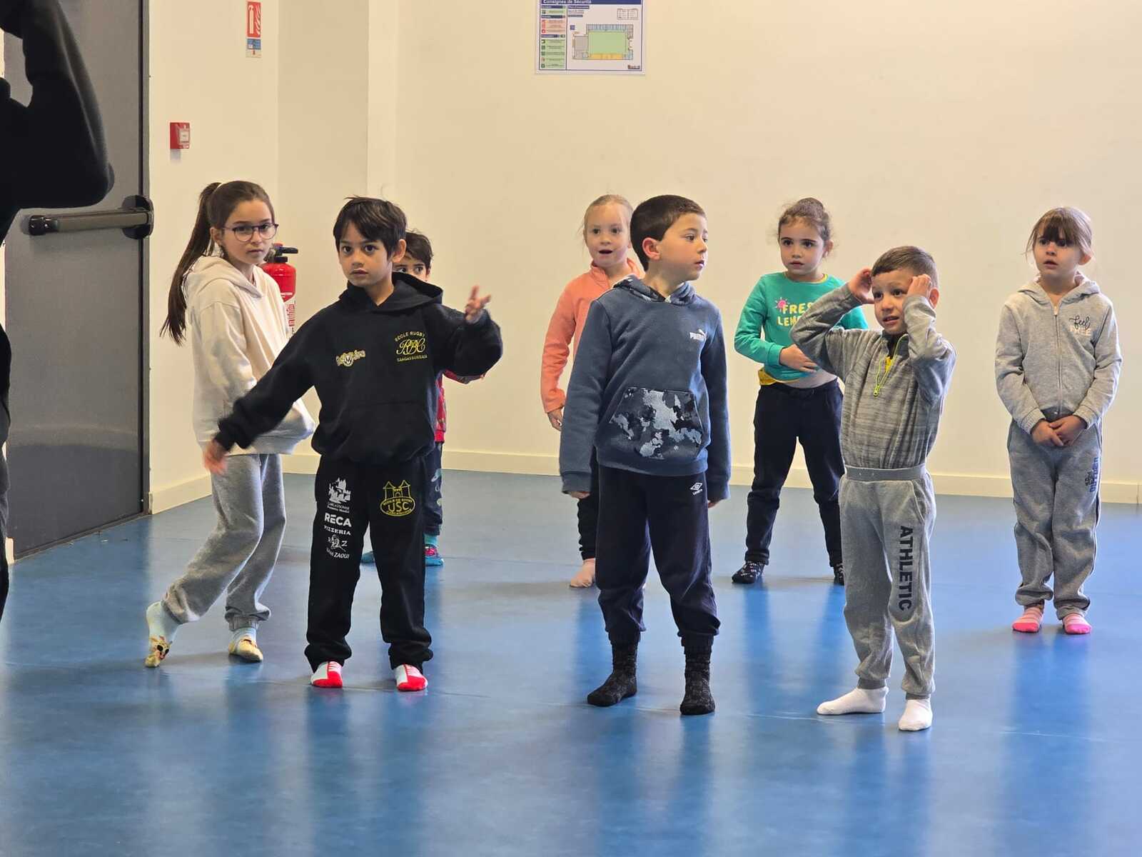 BABY ATHLÉ 26/11/2025