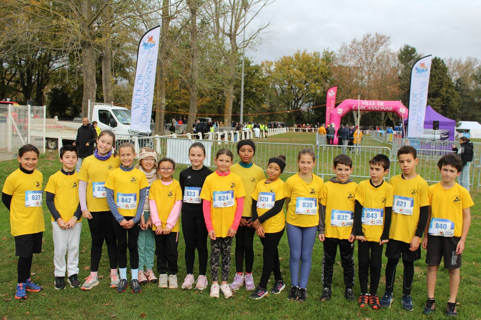 CROSS DE LA CITÉ 2025