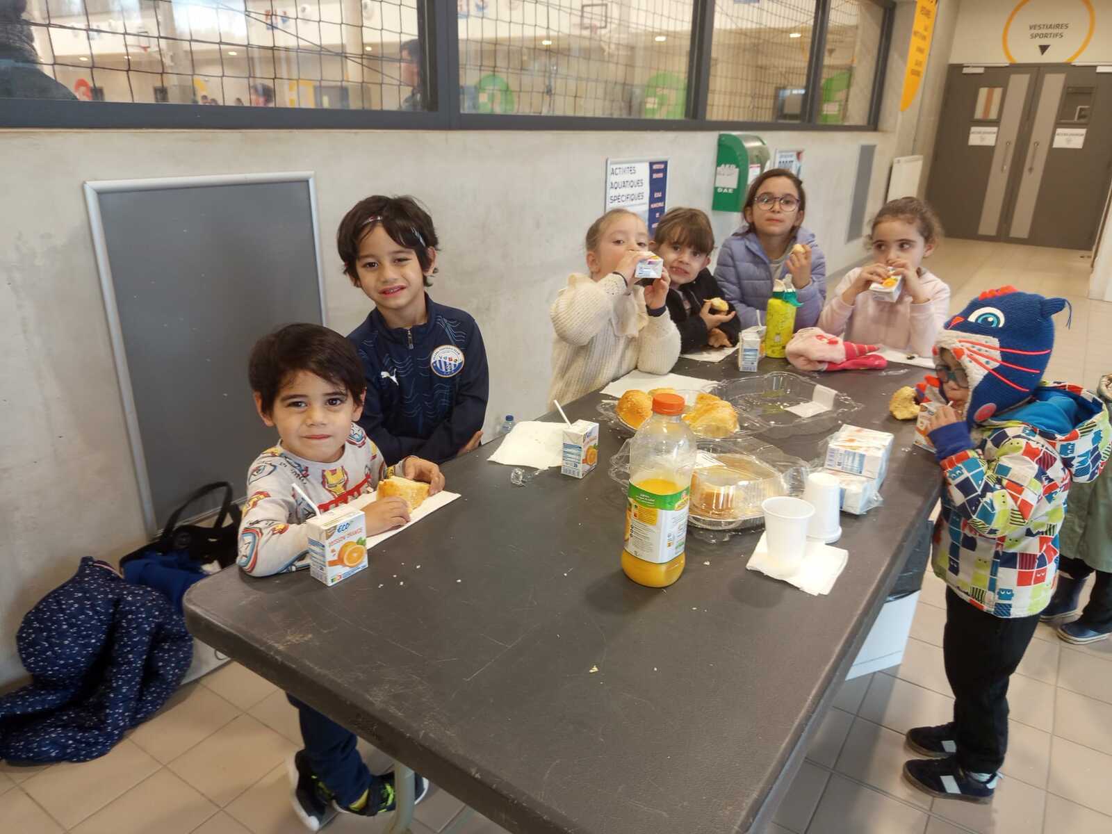 BABY ATHLÉ 14/01/2026