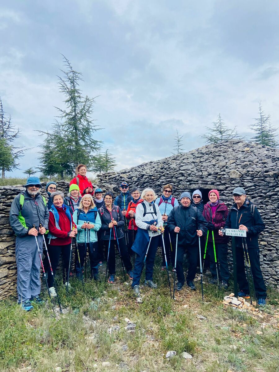 MARCHE NORDIQUE 13/01/26