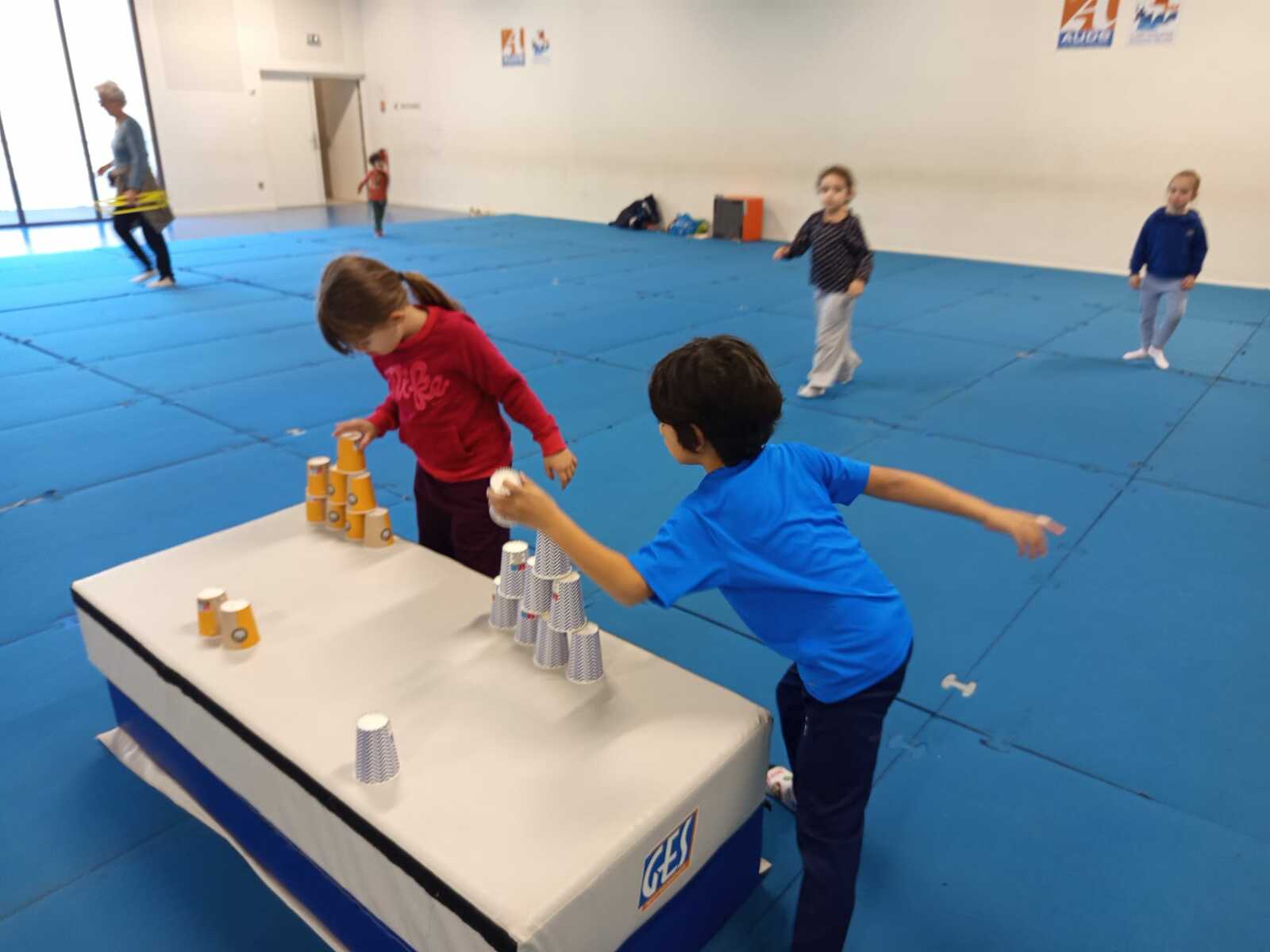 BABY ATHLÉ 11/02/2026