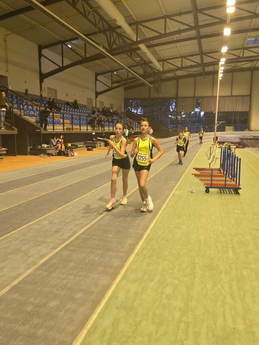 CHAMPIONNATS OCC IND BE + EC MI