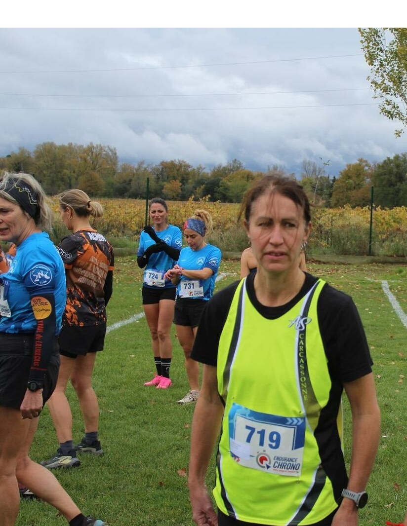 TRAIL DE FONTFROIDE.