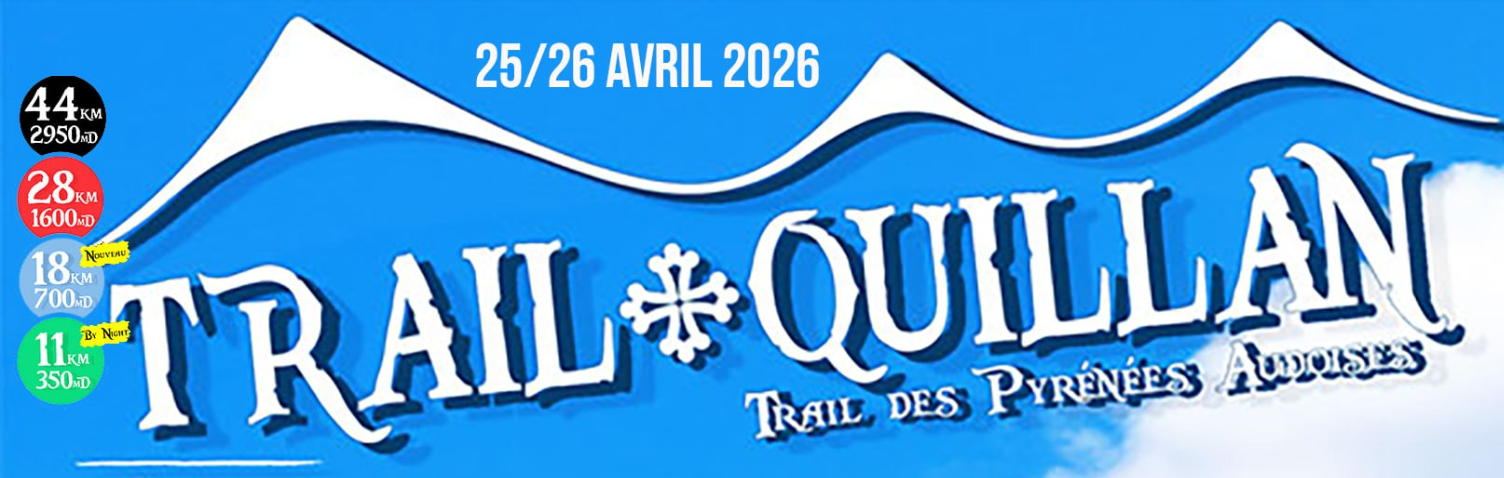 TRAIL QUILLAN 2026
