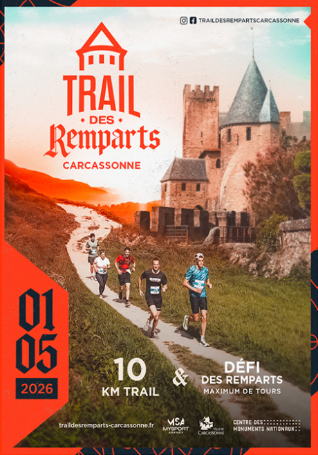 TRAIL DES REMPARTS