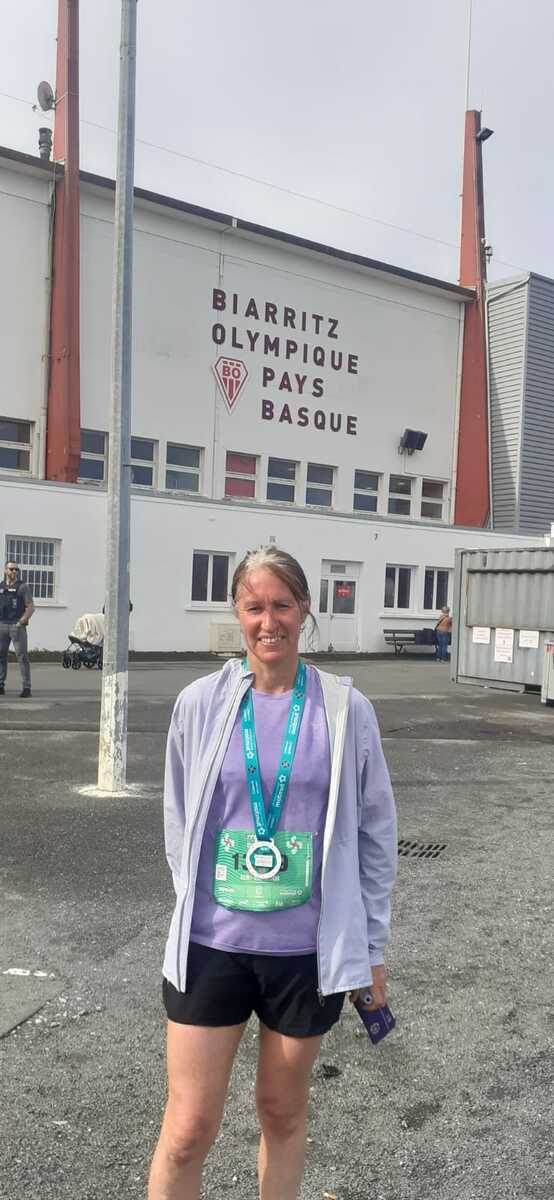 SEMI MARATHON DE BIARRITZ.