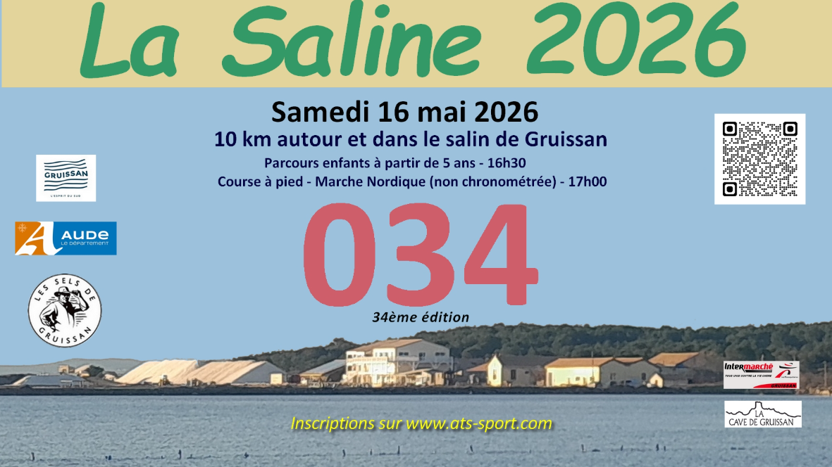 LA SALINE. 10 km