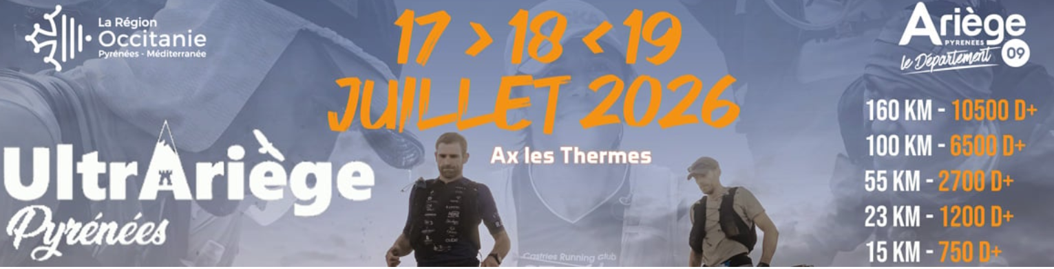 ULTRARIÈGE PYRÉNÉES