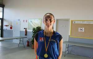 CHAMPIONNATS D’OCCITANIE ESPOIRS ELITE EN SALLE BOMPAS 