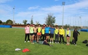 CHAMPIONNATS DÉPARTEMENTAUX 18 et 19 MAI.