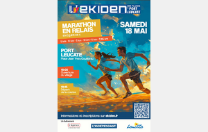 EKIDEN DES PLAGES DE LEUCATE