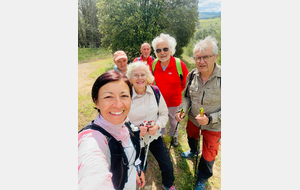 MARCHE NORDIQUE 23/05/2024