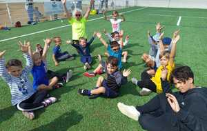 ÉCOLE D'ATHLÉTISME ET KINDER DAY