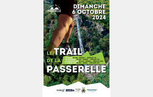 TRAIL DE LA PASSERELLE