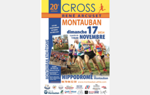 CROSS DE MONTAUBAN.