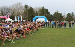 1/4 FINALE CHAMPIONNATS DE FRANCE DE CROSS