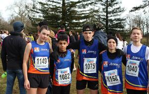 1/2 FINALE CHAMPIONNATS DE FRANCE DE CROSS RODEZ. 09/02/2025