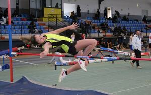 CHAMPIONNATS OCCITANIE ÉPREUVES COMBINÉES EN SALLE BE/MI.