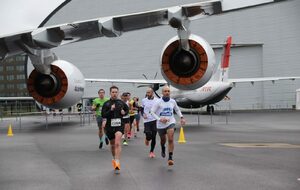 HORS STADE : 10 km DE BLAGNAC