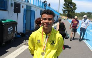 MEETING CADETS À MASTERS. PERPIGNAN