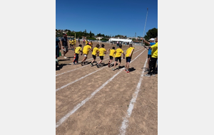 KID ATHLÉ CASTELNAUDARY