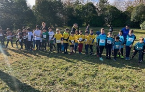 CROSS DE CASTELNAUDARY 2025/ 10 KM RAMONVILLE