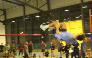 MEETING EN SALLE CADETS à MASTERS. 14/12/2025. BOMPAS.