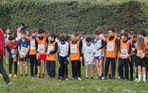 ½ FINALE DES CHAMPIONNATS DE FRANCE DE CROSS. UZÉS