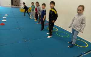 BABY ATHLÉ 18/03/2026