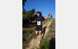 L'INDECIS. TRAIL DE CAVANAC