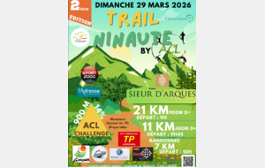 TRAIL NINAUTE BY ACL.