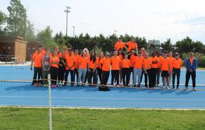1er TOUR INTERCLUBS PERPIGNAN. 03/05/2026