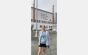 SEMI MARATHON DE BIARRITZ.