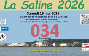 LA SALINE. 10 km