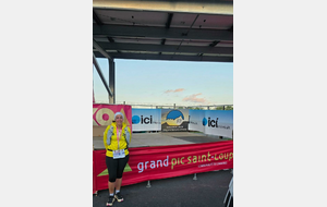 FESTA TRAIL PIC SAINT LOUP