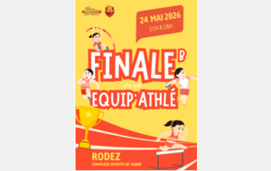 ÉQUIP ATHLÉ. RODEZ. 23/05/2026