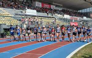 CHAMPIONNATS OCCITANIE INDIVIDUEL Be/Mi. ALBI
