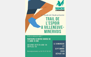 TRAIL DE L'ESPOIR
