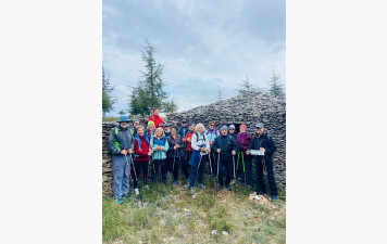 MARCHE NORDIQUE 13/01/26