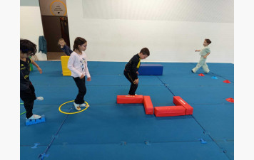 BABY ATHLÉ 15/04/2026