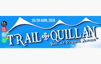 TRAIL QUILLAN 2026