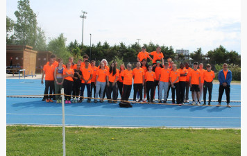1er TOUR INTERCLUBS PERPIGNAN. 03/05/2026