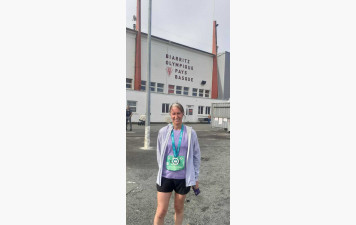 SEMI MARATHON DE BIARRITZ.