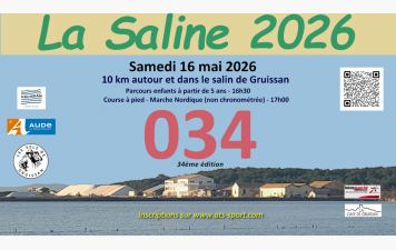 LA SALINE. 10 km