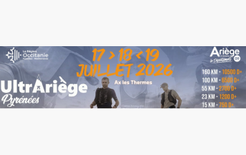 ULTRARIÈGE PYRÉNÉES