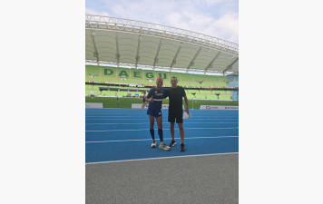 CHAMPIONNATS DU MONDE MASTERS. DAEGU.