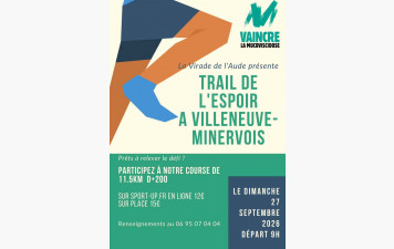 TRAIL DE L'ESPOIR