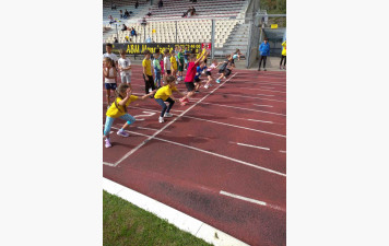 ÉCOLE D'ATHLÉTISME 07/11/2026