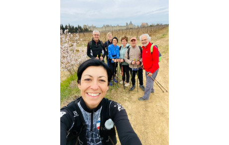 MARCHE NORDIQUE 07/03/2023